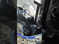 G90 জলরোধী হাইড্রোলিক পেইন্ট স্প্রে মেশিন