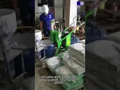 বড় বড় নির্মাণ প্রকল্পের জন্য পিট্টি স্প্রে মেশিন কীভাবে চয়ন করবেন?